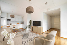 Von Daehnin katu 23 A, Viikki, Helsinki