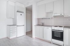 Juustenintie 4 A, Kaarela, Helsinki