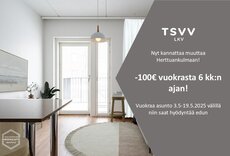 Kreivinaukio 1 B, Herttuankulma, Turku