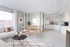 Juustenintie 6 A, Malminkartano, Helsinki