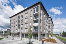 Artturintasku 2 B, Kirstinpuisto, Turku