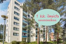 Ampuhaukantie 4 B, Kaukovainio, Oulu