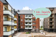Segersveninkatu 6 B, Espoon keskus, Espoo