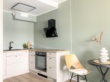 Rommakkokatu 5 B, Heinäpää, Oulu