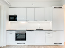 Kaljaasi Fortunan katu 1 C, Kalasatama, Helsinki