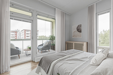 Välskärinkatu 27b as 17, Pajala, Järvenpää