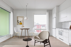 Välskärinkatu 27b as 38, Pajala, Järvenpää