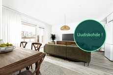 Karakalliontie 8 C, Karakallio, Espoo