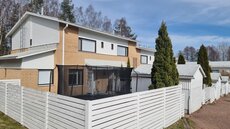 Saarinkotie 4 B, Mussalo, Kotka