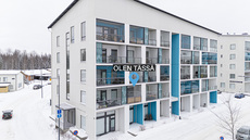 Koukkurannankatu 5 A 12, Vuores, Tampere