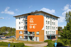 Järvisenkatu 1, Tiilikangas, Hollola