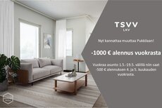Kaoliinikuja 1 H, Pukkila, Turku