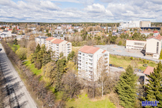 Kylmänojankatu 4 as 22, Keskusta, Nokia
