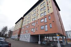 Kuninkaanhaanaukio 2, Kuninkaanhaka, Pori