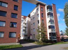 Rautionkatu 28 A, Etu-Lyötty, Oulu