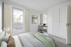 ZANSENINKUJA 2 B, Leppävaara, Espoo