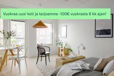 Rälssitilankuja 4, Niittykumpu, Espoo