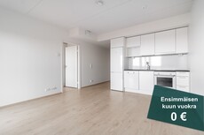Bertha Pauligin katu 3 A, Vuosaari, Helsinki