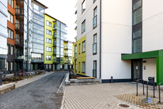 Rantatie 53 B, Santalahti, Tampere