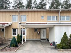 Huhmarannankatu 2 A, Möysä, Lahti