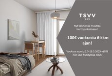Kreivinaukio 1 A, Herttuankulma, Turku