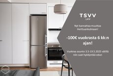 Kreivinaukio 1 D, Herttuankulma, Turku