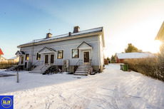 Puutarhakatu 6, Uusikoivisto, Pori