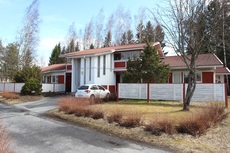 Prässääjäntie 5, Friitala, Ulvila
