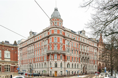 Korkeavuorenkatu 21, Ullanlinna, Helsinki
