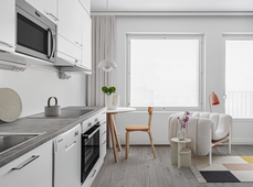 Ruissalontie 11 B139, Kirstinpuisto, Turku