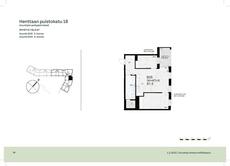 Henttaan puistokatu 18 A-C, Suurpelto, Espoo