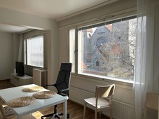 Tuomiokirkonkatu 12 A, Juhannuskylä, Tampere