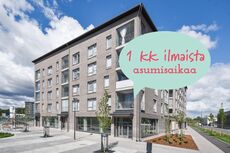 Artturintasku 2 B, Kirstinpuisto, Turku