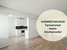 Sairaalanrinne 4 E B, Kontinkangas, Oulu