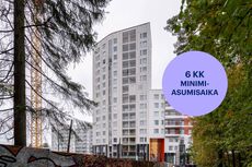 Ruukkupolku 14, Myyrmäki, Vantaa