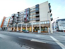 Antinkatu 25 A, Keskusta, Pori
