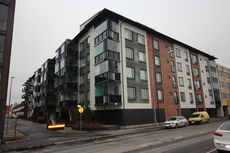Itsenäisyydenkatu 40 B, Keskusta, Pori