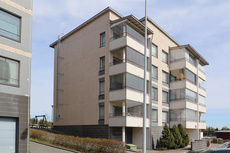 Keonkatu 9 A, Keskusta, Raisio