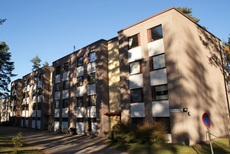 Lammaskallionkatu 7 E, Jyränkö, Heinola