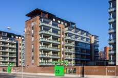 Vanha littoistentie 14 C, Kupittaa, Turku