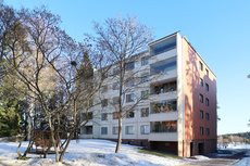 Tilhenkatu 23 A, , Turku