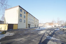 Latokartanontie 2-4, Väinölä, Pori