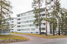 Venlankatu 3, Kirjavatolppa, Hyvinkää