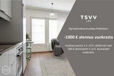 Kaoliinikuja 1 H, Pukkila, Turku