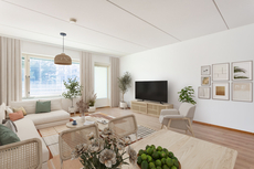 Kotikonnuntie 8 B, Kontula, Helsinki