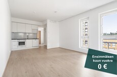 Bertha Pauligin katu 3 A, Vuosaari, Helsinki