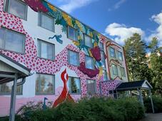 URPUVIITA 2, Kasperi, Seinäjoki