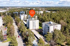 Karrinkatu 4 A, Vaisaari, Raisio