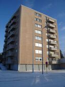 Alppitie 7, Alppila, Oulu