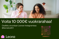 Astreankatu 3 A, Hangonsilta, Hyvinkää